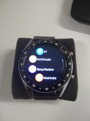 Smartwatch L7 com ip68 - Foto 6