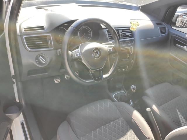 VOLKSWAGEN CROSSFOX 1.6 MSI FLEX 16V 2017 - Foto 5