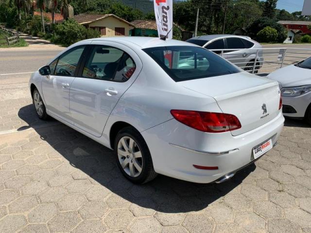 408 Sedan Allure 2.0 Flex 16V 4p Mec. - Foto 5
