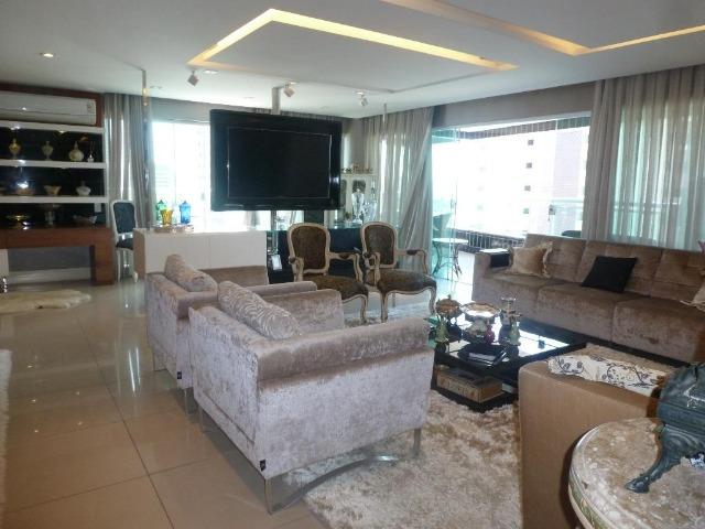 Apartamento de Alto Padrão No Guararapes, 314m² e 100% Nascente! - Foto 8