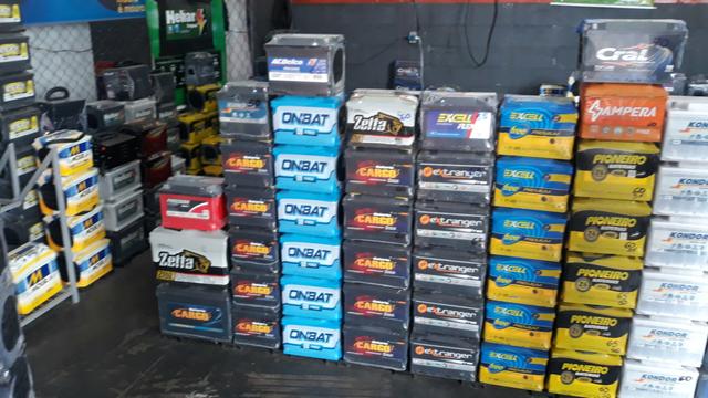 Baterias automotivas todas as marcas e otimas qualidades duracar baterias - Foto 6