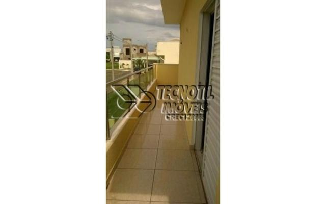 Lindo Sobrado com Piscina e Suite Master com Hidro - Golden Park- Hortolândia - Foto 4
