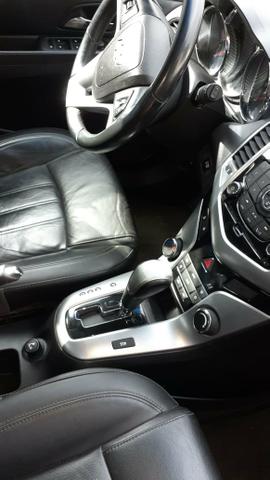 Cruze ltz 2012 gnv injetado - Foto 4