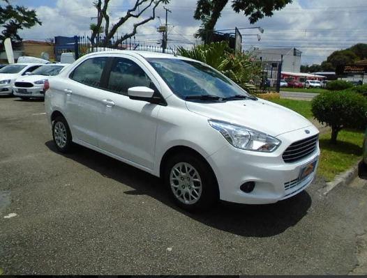 Ford ka sedan 1.5 *Carro para uber*