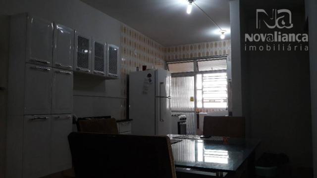 Apartamento com 3 quartos à venda, 124 m² por R$ 360.000 - Itapuã - Vila Velha/ES - Foto 10