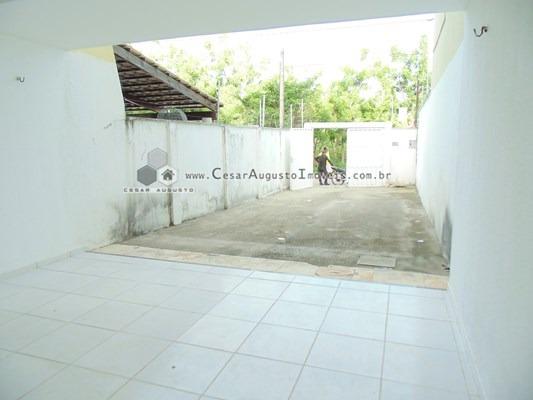 Excelente casa duplex solta com 03 suítes na Lagoa Redonda - Foto 4