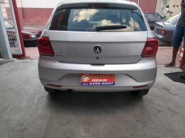 GOL 2017/2017 1.0 12V MPI TOTALFLEX TRENDLINE 4P MANUAL - Foto 6