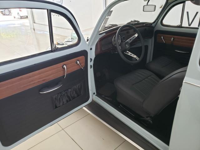 FUSCA 1970/1970 1.5 8V GASOLINA 2P MANUAL - Foto 7