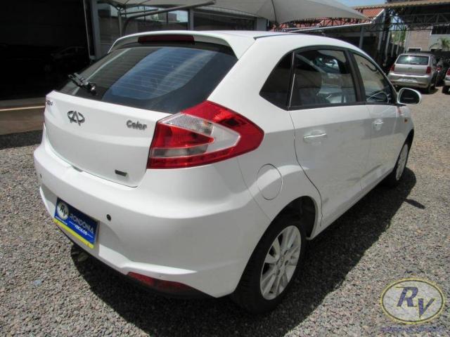 CHERY CELER 2017/2018 1.5 MPFI 16V FLEX 4P MANUAL - Foto 2
