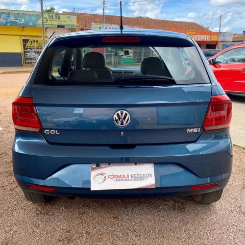 GOL 2016/2017 1.6 MSI TOTALFLEX TRENDLINE 4P MANUAL - Foto 3
