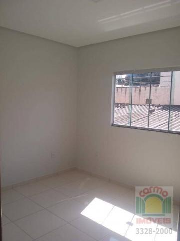 Apartamento com 1 dormitório para alugar, 50 m² por R$ 650,00/mês - Setor Central - Anápol - Foto 5