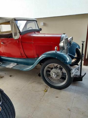 Ford 1929 - Foto 2