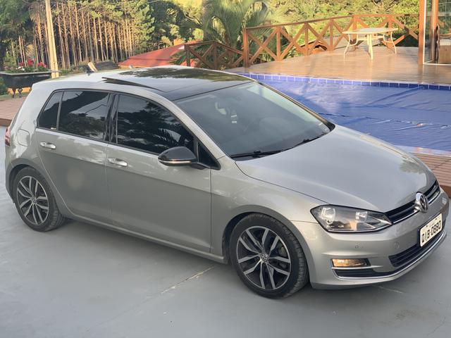 Golf tsi highline câmbio manual 14/14 - Foto 2