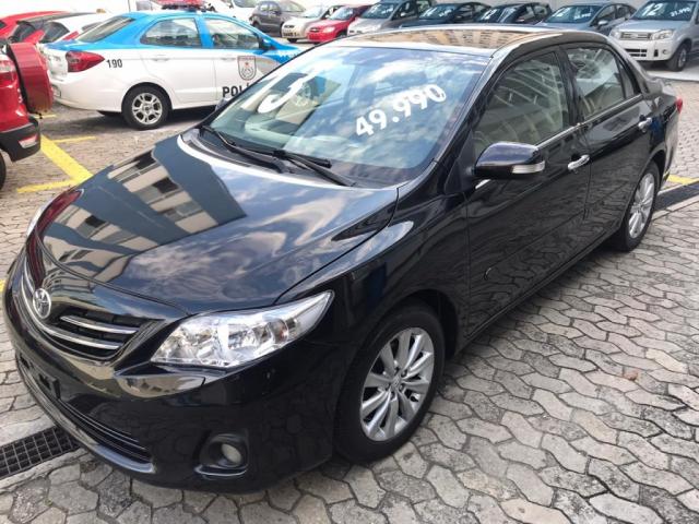 COROLLA ALTIS 2.0 COMPLETO GNV IPVA 2020 GRÁTIS - Foto 3