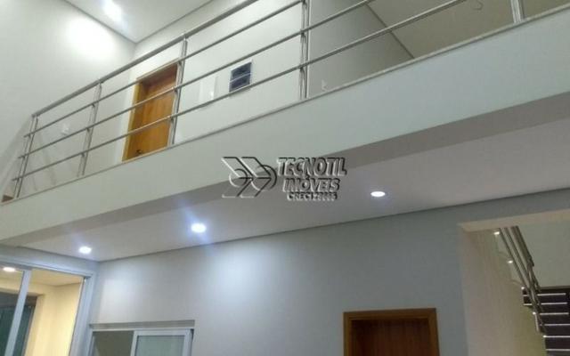 Sobrado Condomínio Golden Park- Hortolândia SP - Fino Acabamento - Foto 8