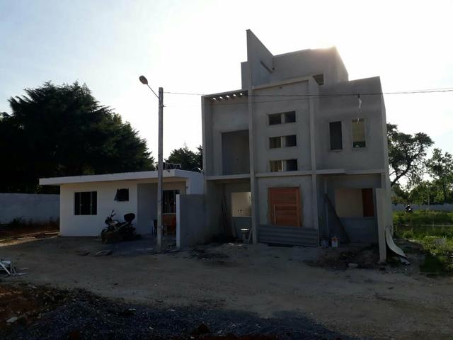 Vendo Casa em Construção São Braz. - Foto 3