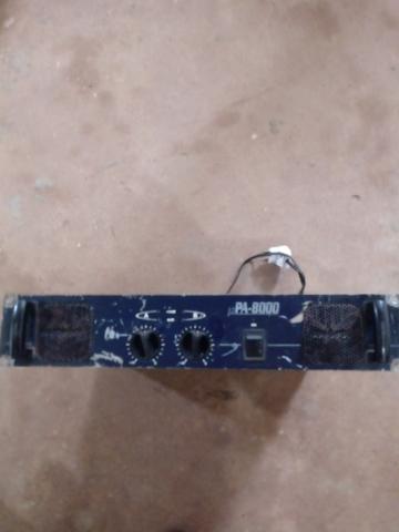Potência modelo pa 8000 staney.9 * - Foto 2