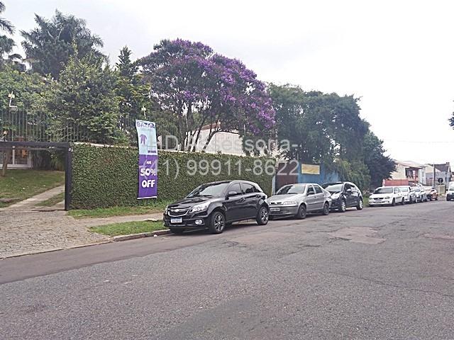 Terreno Merces Comercial Residencial 645 m² - 60 m da Av Manoel Ribas - Foto 3