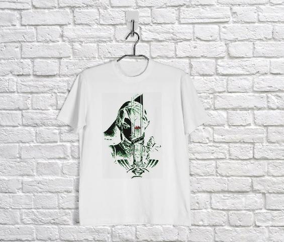 Camisa Zelda -Link - Foto 2