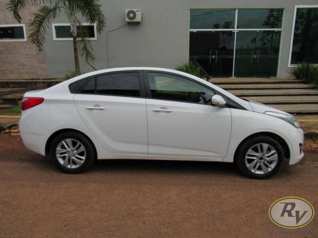 HB20S 2013/2014 1.6 COMFORT PLUS 16V FLEX 4P AUTOMÁTICO