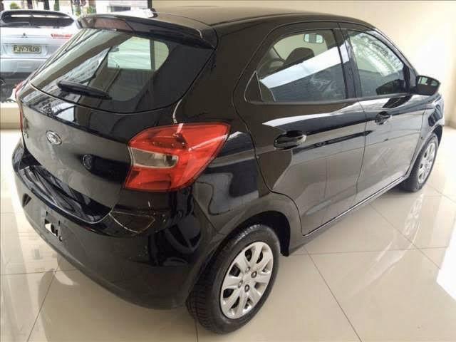 Ford Ka impecável 2017 preto - Foto 3