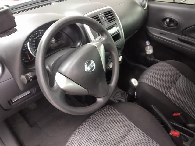 Nissan March 1.0 2017/2017 completo - Foto 11