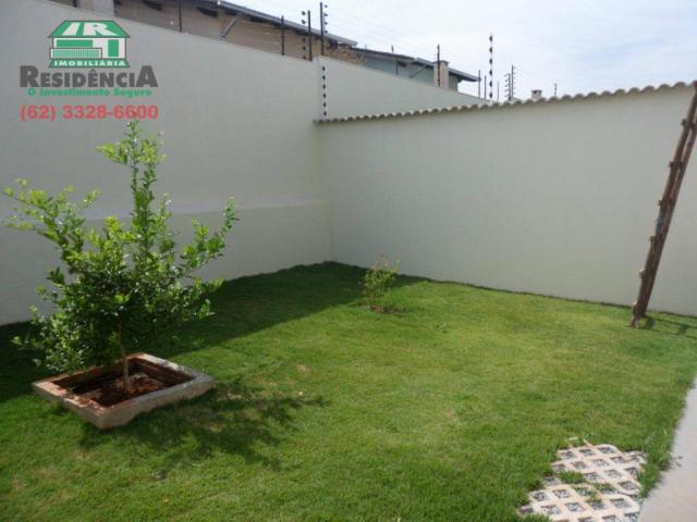 Casa com 3 dormitórios para alugar, 117 m² por R$ 1.100,00/mês - Residencial Flamboyant - - Foto 15