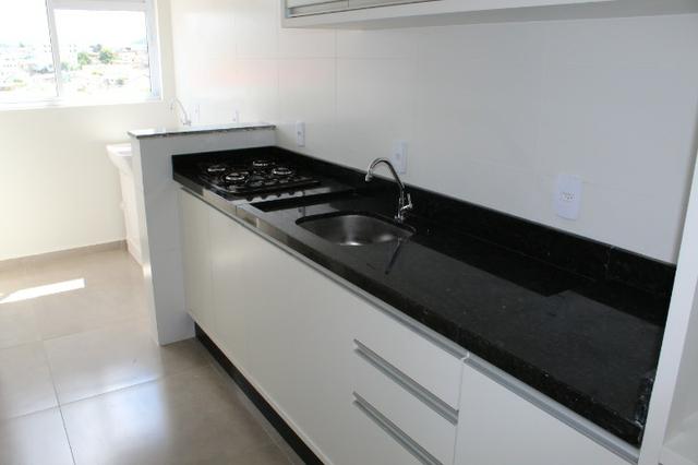 Apartamentos novos semi mobiliados para locação, próximo a Facvest. - Foto 4