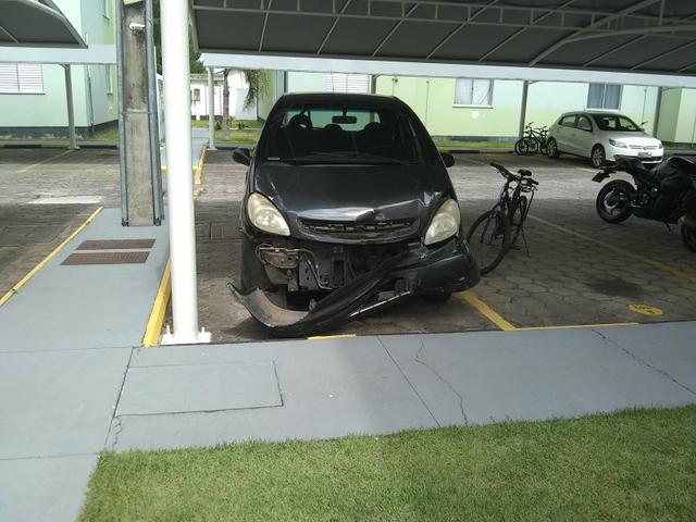 Vendo Xsara Picasso batida