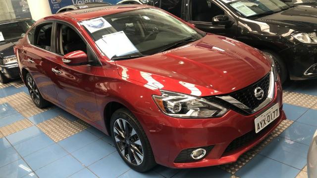 Nissan Sentra 2.0 SL Automático - 2017
