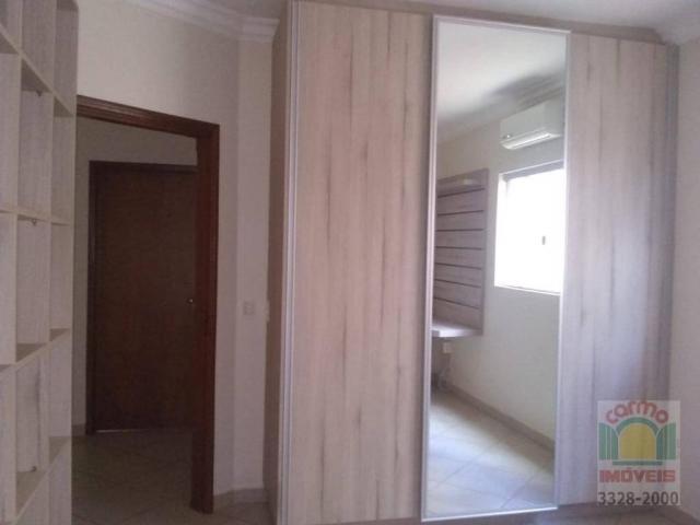 Casa com 3 dormitórios para alugar, 150 m² por R$ 2.800/mês - Jardim Europa - Anápolis/GO - Foto 12