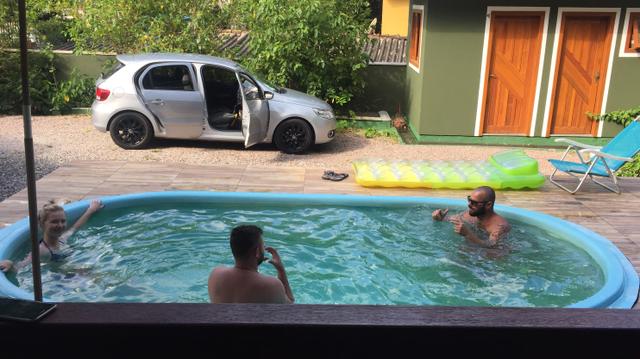 Aluguel de quartos 60 reais a diária - Foto 18