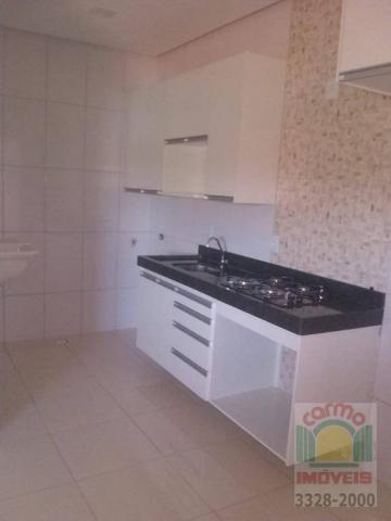 Apartamento com 1 dormitório para alugar, 50 m² por R$ 650,00/mês - Setor Central - Anápol - Foto 7