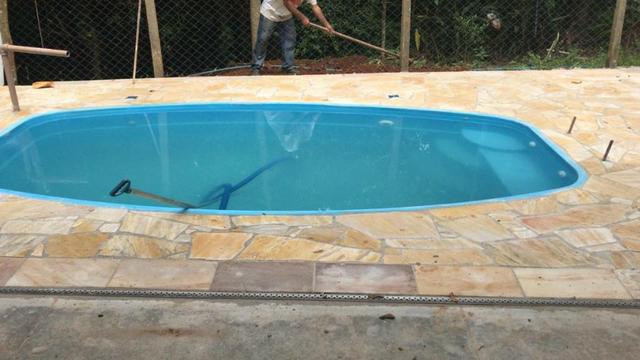 Piscinas de fibra - Foto 2