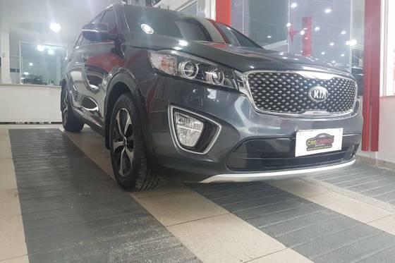 SORENTO 2015/2016 3.3 V6 GASOLINA EX 7L AUTOMATICO - Foto 2