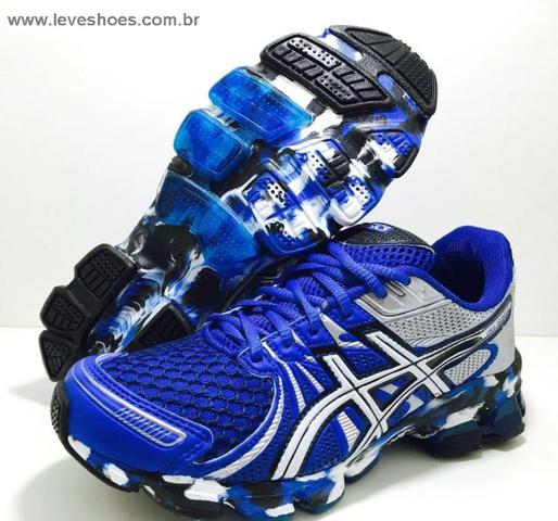 Tênis Asics Gel Sendai Feminino Atacado