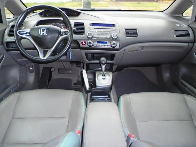 HONDA CIVIC LXL 1.8 16V FLEX AUT. - Foto 9