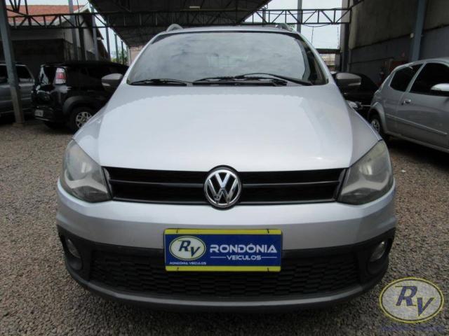 CROSSFOX 2012/2012 1.6 MI FLEX 8V 4P MANUAL - Foto 4