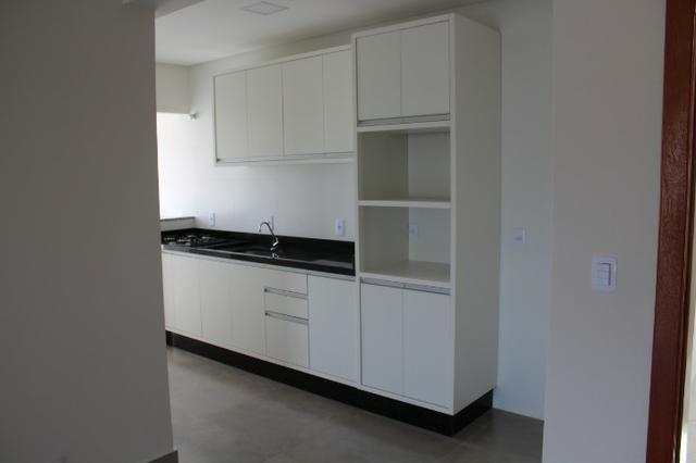 Apartamentos novos semi mobiliados para locação, próximo a Facvest. - Foto 3
