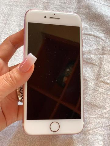 IPhone 7 - 128g , rosê