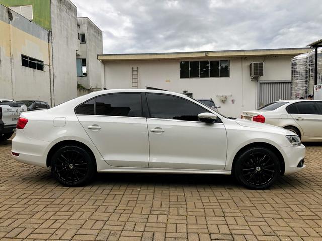 Vw jetta highline 2.0 tsi 211cv 2013 impecavel - Foto 6