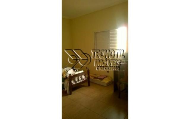 Lindo Sobrado com Piscina e Suite Master com Hidro - Golden Park- Hortolândia - Foto 12