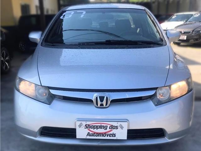 Honda Civic 1.8 lx 16v gasolina 4p manual - Foto 2
