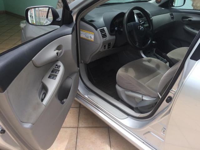 Corolla xli flex 2011/2012 - r$ 43.000,00 - Foto 8