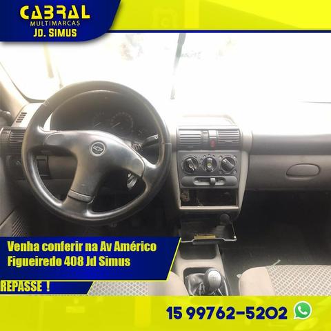 Classic sem entrada c/ ar barato fácil financiar - Foto 2