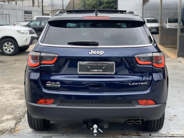 Jeep Compass limited diesel 2018/2019 - Foto 5
