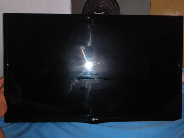 Vendo tv LG perfeito estado pouquíssima vezes usado - Foto 2