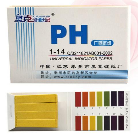 249 - Medidor De Ph - 80 Fita, Papel, Teste, Líquido, Água Piscina - Foto 4