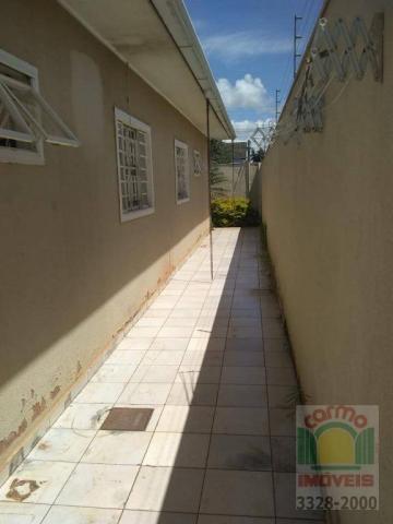 Casa com 3 dormitórios para alugar, 132 m² por R$ 1.600,00/mês - Parque Brasília 2ª Etapa - Foto 12