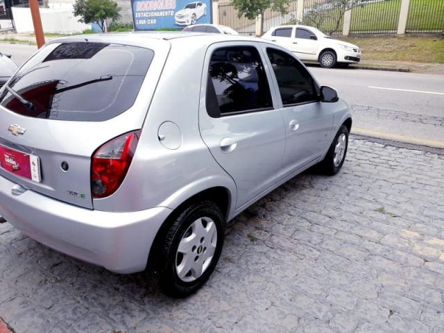 Chevrolet Celta Lt 1.0 Vhce 8v Flexpower 4p Mec. 2012 - Foto 6